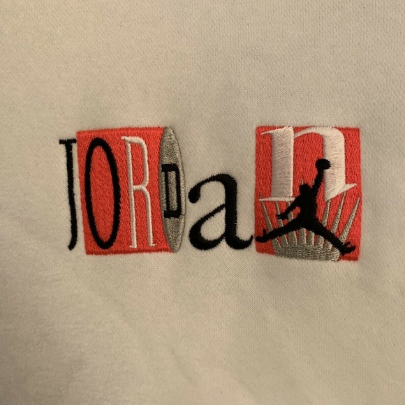 Jordan Legacy Flight Nostalgia AJ 9 Hoodie - Picture 2 of 5